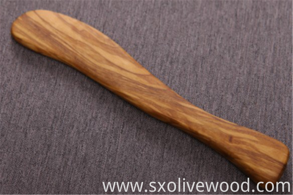 Olive Wood Spatulas